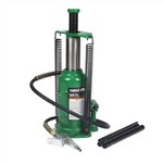 20 tonový zdvihák na vzduchovú/hydraulickú fľašu